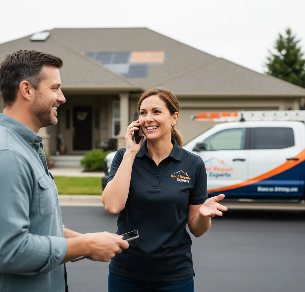 Genera Roof Repair customer support in Gladwyne